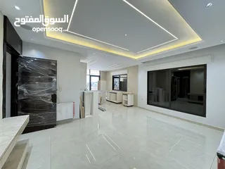  6 شقة مميزة للبيع طابق اول 185 م طريق المطار خلف المدارس العالمية  منطقة الحويطي