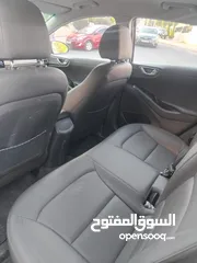  7 هونداي ايونيك 2020 هايبرد وارد كوريا اقساط على الهوية فقط