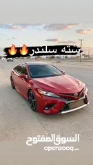  1 كامري 2019 سته سلندر