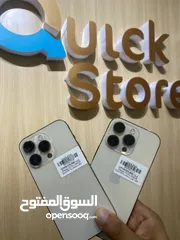  1 عرض قوووي على ايفون 14 برو 265GB مع الملحقات