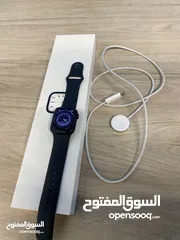  2 apple watch series 7 41mm gps + cellular