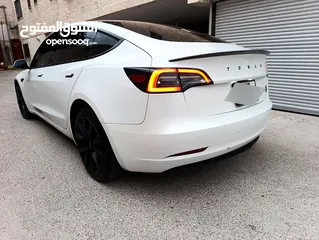  10 TESLA MODEL 3 ONLY 8000KM