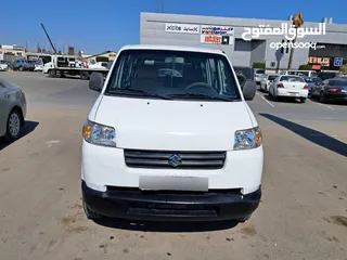  4 Suzuki Super Carry Passengers 2011 سوزوكي سوبر كاري ركاب 2011