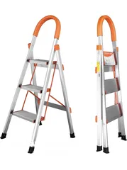  8 Aluminum ladder heavy duty