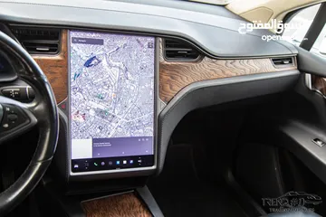  12 Tesla Model X 100D  2018