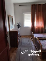  7 شقة مفروشة في ضاحية الأمير راشد قرب مجمع الداود