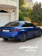  9 BMW 330e 2022 /// M PACKAGE FULL +++