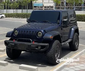  1 jeep wrangler sahara