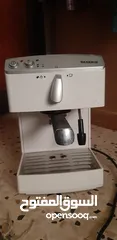  2 ماكينة قهوة
