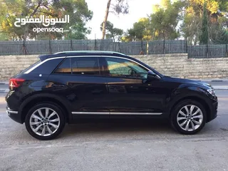  4 VOLKSWAGEN T-ROC 2022