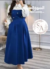  3 فستان الترند