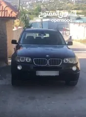  5 BMW X3 xdrive 30i 2010 v6.  الحبة النادرة