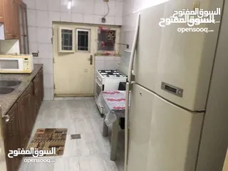  10 شقة مفروشه سوبر ديلوكس في شميساني للايجار