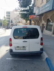  9 بيجو بارتنر 2018