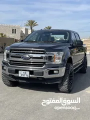  11 Ford F-150 2018 2.7 ecoboost (Clean title)