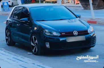  8 GOLF MK6 (KIT GTI)