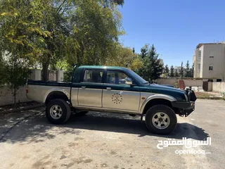  3 Mitsubishi L200 1999