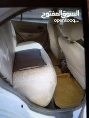  5 سياره هيونداي فيرنا موديل 2011 لونها ابيض ومرخصه وفيها مكيف حامي بارد وماتور 1500ومنجده ومدهونه جديد