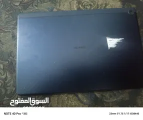  2 تاب هواوي t10