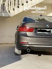  2 Bmw f30 موديل 2013 ترخيص 2016