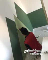  7 Professional Painting Services in Dubai - House Fixer Technical Services.