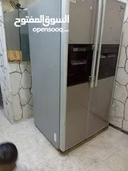  2 ثلاجة ظرفتين