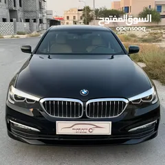  1 BMW 520i, 2019