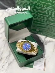  3 ساعات رولكس