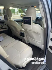  8 لكزس gx460 موديل 2015