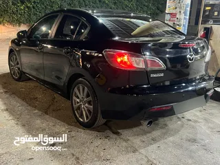 6 مازدا 3 2010
