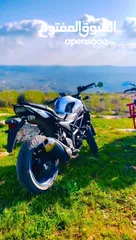  1 Suzuki Sv 650