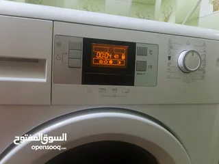  3 غساله بيكو ايطالي...