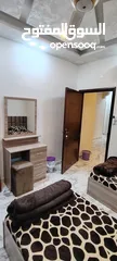  5 شقه مفروشه للأيجار
