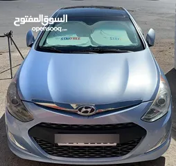  2 Hyundai sonata 2011 (قابل للتفاوض)