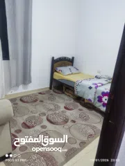  6 شقه مفروشه للايجار اليومي