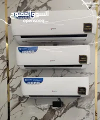  8 احدث اجهزة التكييف بالأسواق العالمية 2025