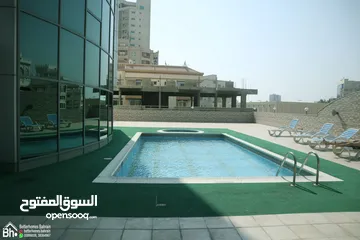  5 Best Location Near Oasis Mall High Floor With Balcony Family Building Swimming Pool Gym,