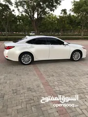  9 لكزس ES 350 2018 قمة النظافة مسرفس وجاهز