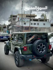  5 ريبكون فل الفل اضافات