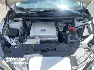  9 نيسان سيلفي كهربا 2018  بحاله الوكاله استخدام شخصي فقط وبسعر 9600 دينار