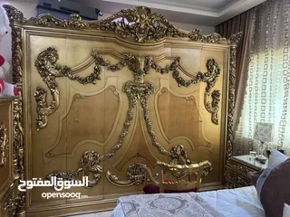  3 غرفة نوم حفر مصري