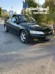  4 اوبل فيكترا الجوهره