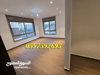  26 فيلا فاخرة ثلاثة طوابق للايجار ( للمؤسسات والسفارات ) مساحة 350 م رام الله - الطيرة
