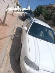  5 هيونداي اكسنت 1997 للبيع
