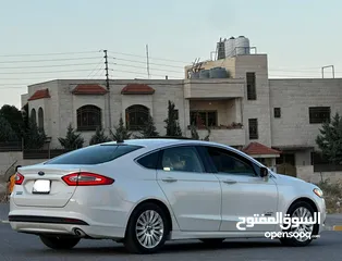  14 فورد فيوجن فحص كامل فل الفل انيرجي