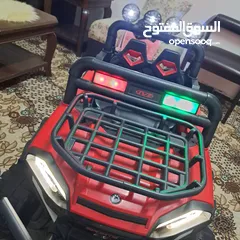  1 سيارة أطفال