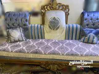  3 قنفات ملكية كويتي