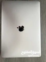 2 جهاز لابتوب macbook pro للبيع موصفاتو بالصور