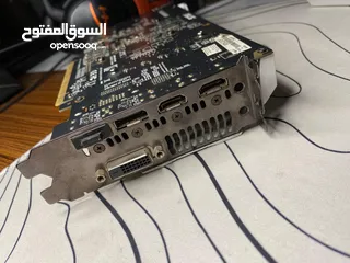  12 كمبيوتر ألعاب مكتبي – i5 / كرت GTX1060 6GB / رام 16GB / تخزين SSD+HDD / كيس CORSAIR RGB