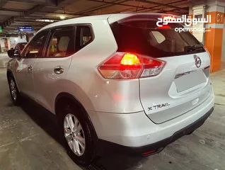  4 نيسان اكستريل دفع رباعي 7 مقاعد 2015